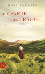 Die Farbe der Träume Cover des Buches Die Farbe der Träume (ISBN: 9783458358480)