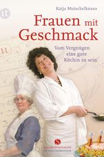 Frauen mit Geschmack Cover des Buches Frauen mit Geschmack (ISBN: 9783458359654)