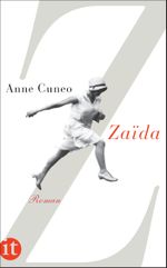 Zaïda Cover des Buches Zaïda (ISBN: 9783458360599)