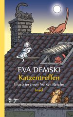 Katzentreffen Cover des Buches Katzentreffen (ISBN: 9783458361114)