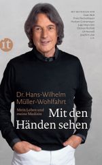 Mit den Händen sehen Cover des Buches Mit den Händen sehen (ISBN: 9783458364207)