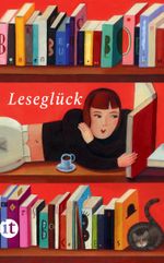 Leseglück Cover des Buches Leseglück (ISBN: 9783458364795)
