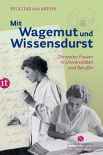 Mit Wagemut und Wissensdurst Cover des Buches Mit Wagemut und Wissensdurst (ISBN: 9783458364955)