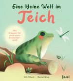 Eine kleine Welt im Teich Cover des Buches Eine kleine Welt im Teich (ISBN: 9783458643210)