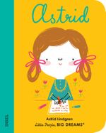 Astrid Lindgren – Little People, BIG DREAMS. Mini Cover des Buches Astrid Lindgren – Little People, BIG DREAMS. Mini (ISBN: 9783458643982)