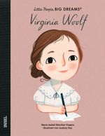 Virginia Woolf – Little People, BIG DREAMS (Deutsche Ausgabe) Cover des Buches Virginia Woolf – Little People, BIG DREAMS (Deutsche Ausgabe) (ISBN: 9783458645375)