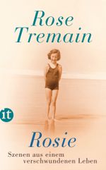 Rosie Cover des Buches Rosie (ISBN: 9783458681496)