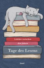 Lektüre zwischen den Jahren Cover des Buches Lektüre zwischen den Jahren (ISBN: 9783458681632)