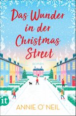 Das Wunder in der Christmas Street Cover des Buches Das Wunder in der Christmas Street (ISBN: 9783458681748)