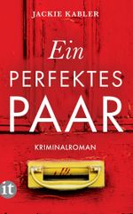 Ein perfektes Paar Cover des Buches Ein perfektes Paar (ISBN: 9783458681915)