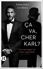 Ça va, cher Karl? Cover des Buches Ça va, cher Karl? (ISBN: 9783458682103)