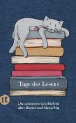 Tage des Lesens Cover des Buches Tage des Lesens (ISBN: 9783458682486)