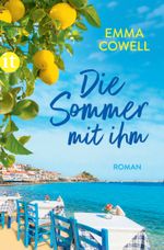 Die Sommer mit ihm Cover des Buches Die Sommer mit ihm (ISBN: 9783458683414)