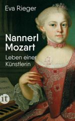 Nannerl Mozart Cover des Buches Nannerl Mozart (ISBN: 9783458683919)