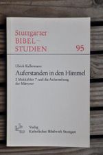 Auferstanden in den Himmel Cover des Buches Auferstanden in den Himmel (ISBN: 9783460039513)
