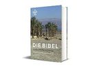 Die Bibel. Mit Informationen zu Geschichte, Kultur und Theologie.: Gesamtausgabe. Revidierte Einheitsübersetzung 2017 Cover des Buches Die Bibel. Mit Informationen zu Geschichte, Kultur und Theologie.: Gesamtausgabe. Revidierte Einheitsübersetzung 2017 (ISBN: 9783460440128)