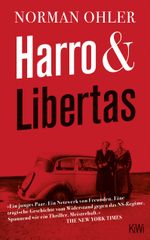 Harro und Libertas Cover des Buches Harro und Libertas (ISBN: 9783462001501)