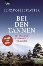 Bei den Tannen Cover des Buches Bei den Tannen (ISBN: 9783462001525)