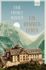 Ein Hummerleben Cover des Buches Ein Hummerleben (ISBN: 9783462001792)