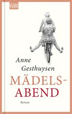 Mädelsabend Cover des Buches Mädelsabend (ISBN: 9783462002201)