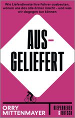Ausgeliefert Cover des Buches Ausgeliefert (ISBN: 9783462005776)
