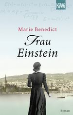 Frau Einstein Cover des Buches Frau Einstein (ISBN: 9783462005998)