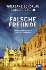 Falsche Freunde Cover des Buches Falsche Freunde (ISBN: 9783462006278)
