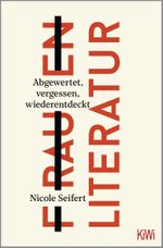 FRAUEN LITERATUR Cover des Buches FRAUEN LITERATUR (ISBN: 9783462006650)