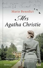 Mrs Agatha Christie Cover des Buches Mrs Agatha Christie (ISBN: 9783462010527)