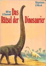Das Rätsel der Dinosaurier Cover des Buches Das Rätsel der Dinosaurier (ISBN: 9783462012705)
