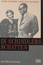 In Schindlers Schatten. Cover des Buches In Schindlers Schatten. (ISBN: 9783462025859)