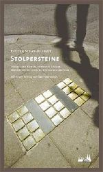Stolpersteine Cover des Buches Stolpersteine (ISBN: 9783462035353)
