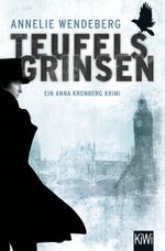 Teufelsgrinsen Cover des Buches Teufelsgrinsen (ISBN: 9783462047592)