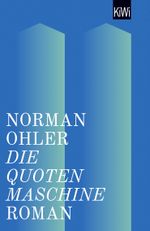 Die Quotenmaschine Cover des Buches Die Quotenmaschine (ISBN: 9783462049831)