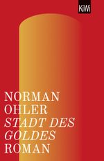 Stadt des Goldes Cover des Buches Stadt des Goldes (ISBN: 9783462049855)