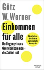 Einkommen für alle Cover des Buches Einkommen für alle (ISBN: 9783462051087)