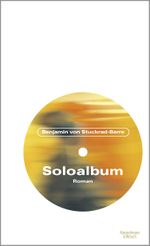 Soloalbum Jubiläumsausgabe Cover des Buches Soloalbum Jubiläumsausgabe (ISBN: 9783462052596)