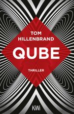 Qube Cover des Buches Qube (ISBN: 9783462054408)