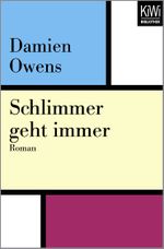 Schlimmer geht immer Cover des Buches Schlimmer geht immer (ISBN: 9783462401431)