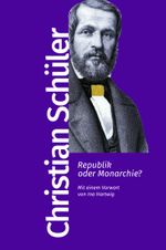Republik oder Monarchie? Cover des Buches Republik oder Monarchie? (ISBN: 9783462500141)