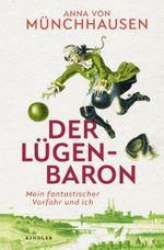 Der Lügenbaron Cover des Buches Der Lügenbaron (ISBN: 9783463000145)