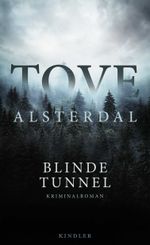 Blinde Tunnel Cover des Buches Blinde Tunnel (ISBN: 9783463000503)