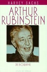 Arthur Rubinstein Cover des Buches Arthur Rubinstein (ISBN: 9783463402987)
