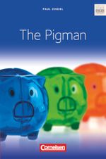 The Pigman Cover des Buches The Pigman (ISBN: 9783464052181)