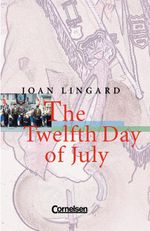 The Twelfth Day of July Cover des Buches The Twelfth Day of July (ISBN: 9783464053324)