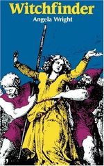 Witchfinder Cover des Buches Witchfinder (ISBN: 9783464085301)