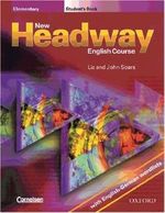 New Headway English Course: Elementary, Student's Book, with English-German wordlists Cover des Buches New Headway English Course: Elementary, Student's Book, with English-German wordlists (ISBN: 9783464118252)