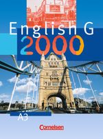 English G 2000. Ausgabe A / Band 3: 7. Schuljahr - Schülerbuch Cover des Buches English G 2000. Ausgabe A / Band 3: 7. Schuljahr - Schülerbuch (ISBN: 9783464350461)