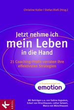 Jetzt nehme ich mein Leben in die Hand Cover des Buches Jetzt nehme ich mein Leben in die Hand (ISBN: 9783466308255)
