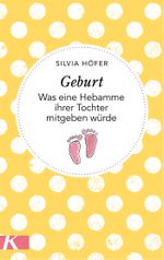 Geburt Cover des Buches Geburt (ISBN: 9783466311026)